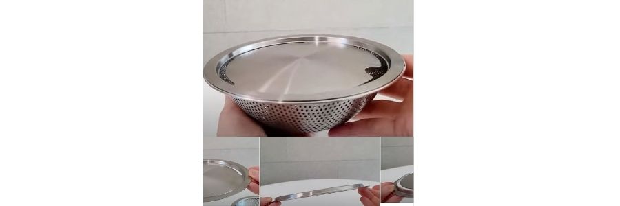  꾀람쥐 배수구망 장점과 출시된 배수구망 커버 완벽 조합