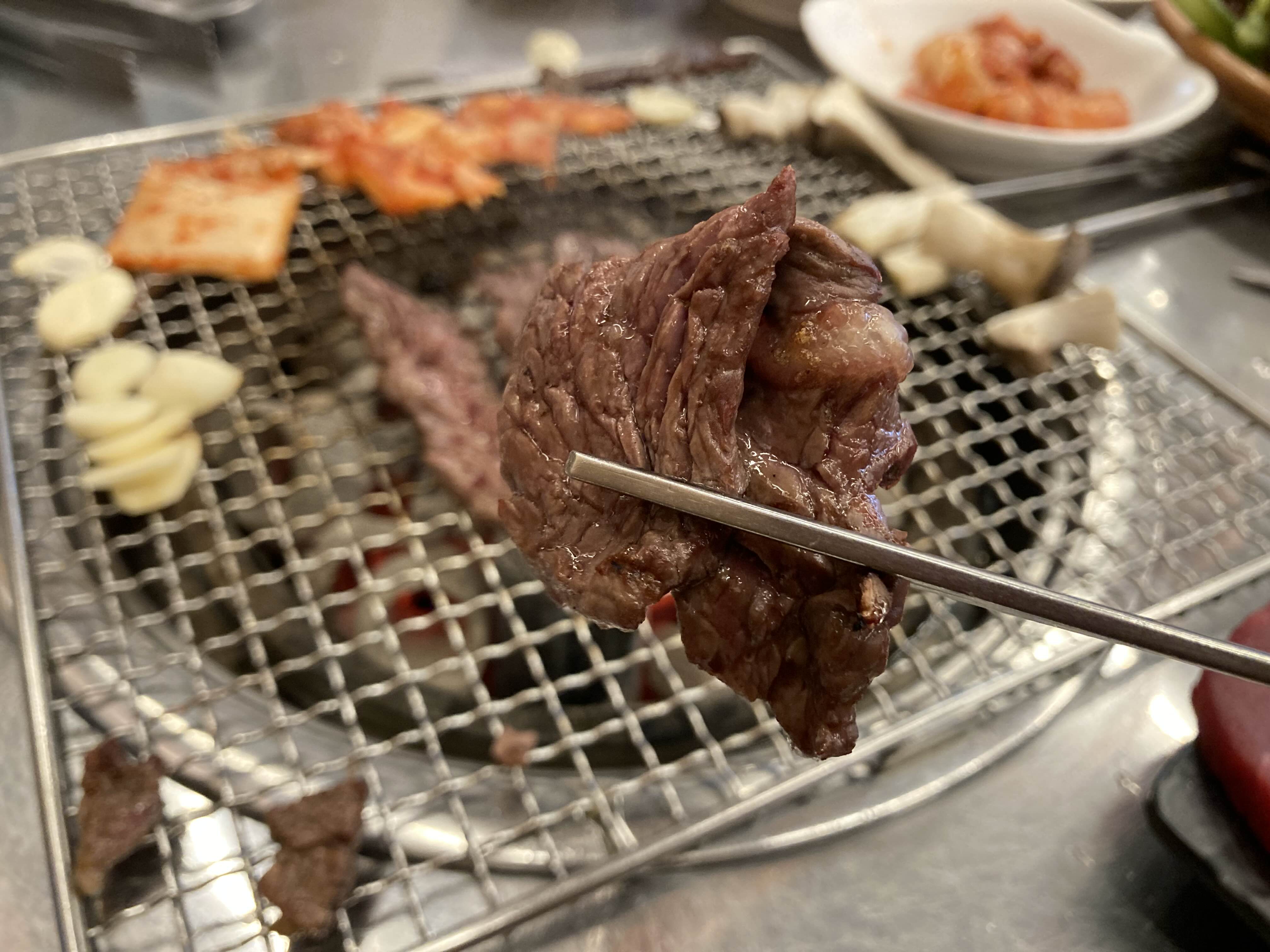 행신역 맛집 연통 토시살