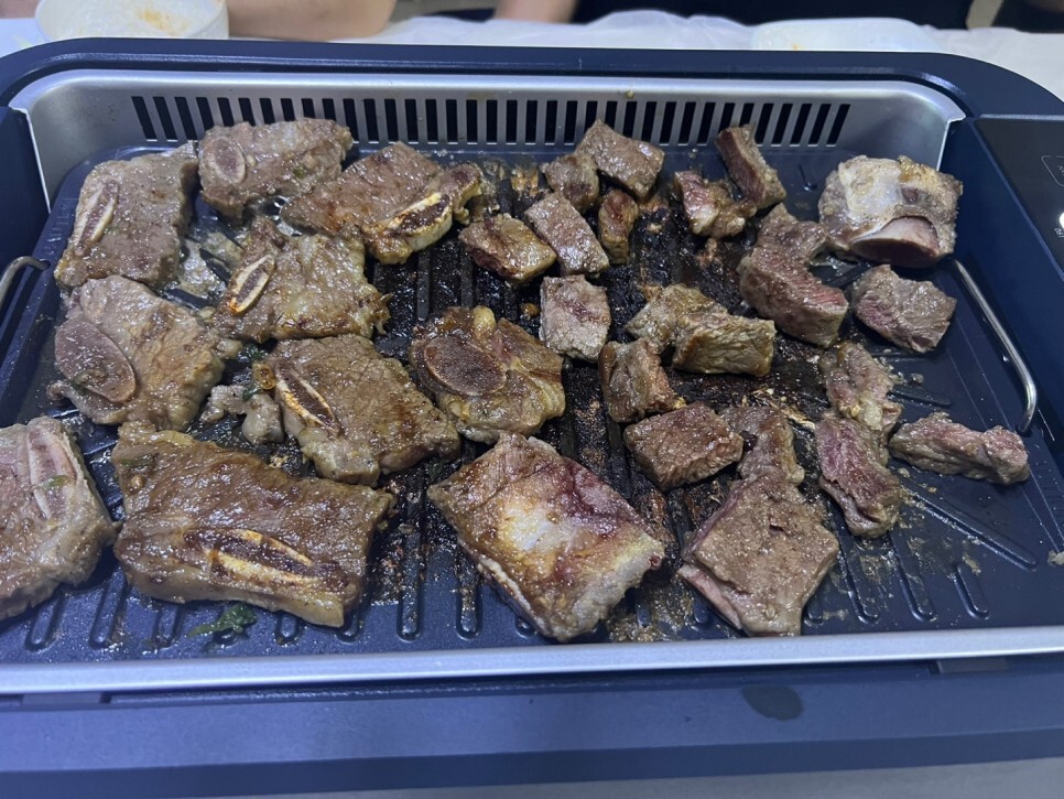  네고향 네고왕 포천이동갈비 후기