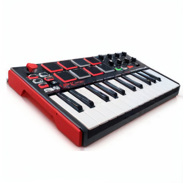  MIDI 컨트롤러