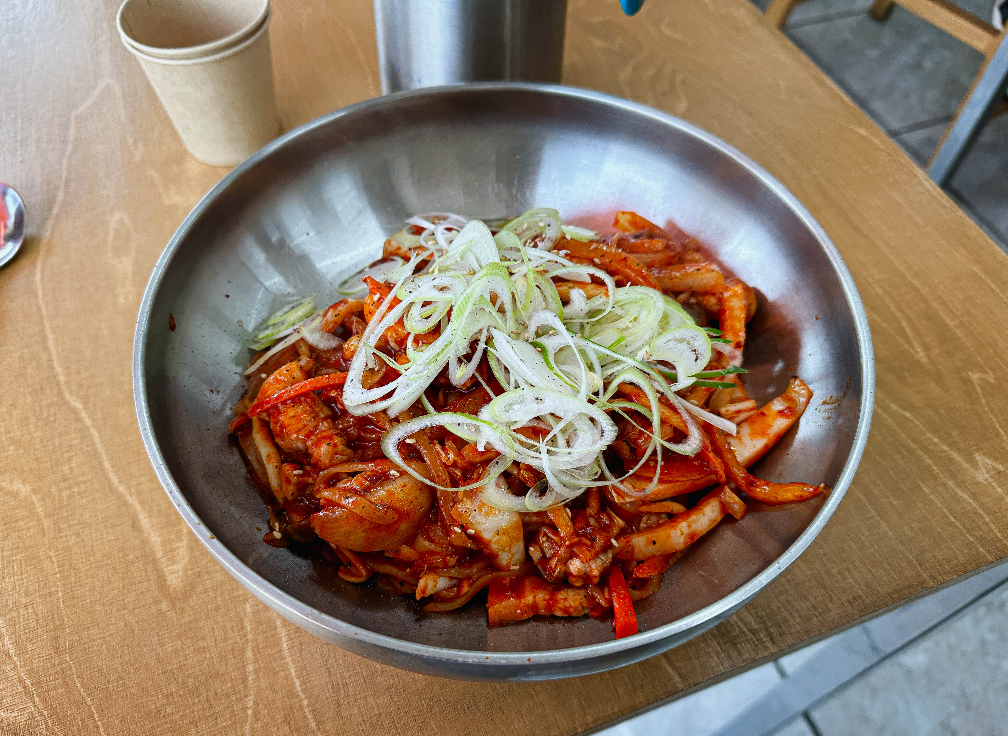이향연우동돈까스제육 이미지