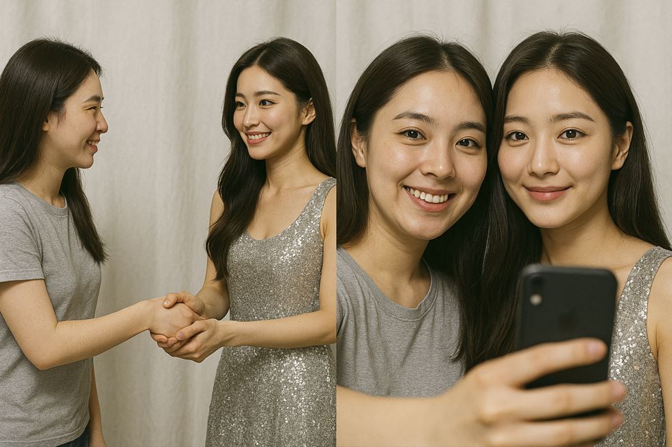 상황별 연예인 꿈해몽
