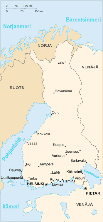 러시아 제국령 핀란드 대공국