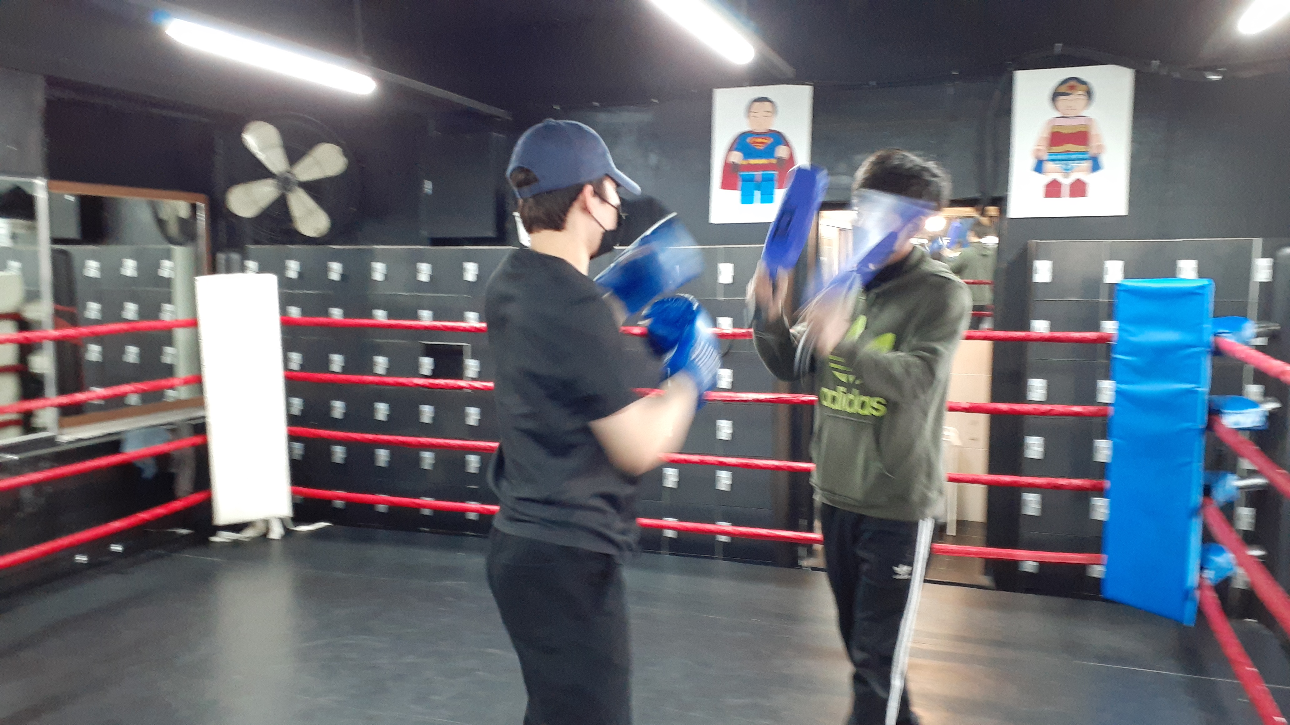 27. 3. 23. 양천구 복싱 대한복싱체육관 신정동 복싱 목동 복싱 신월동 복싱 경찰 무도 자격증 61