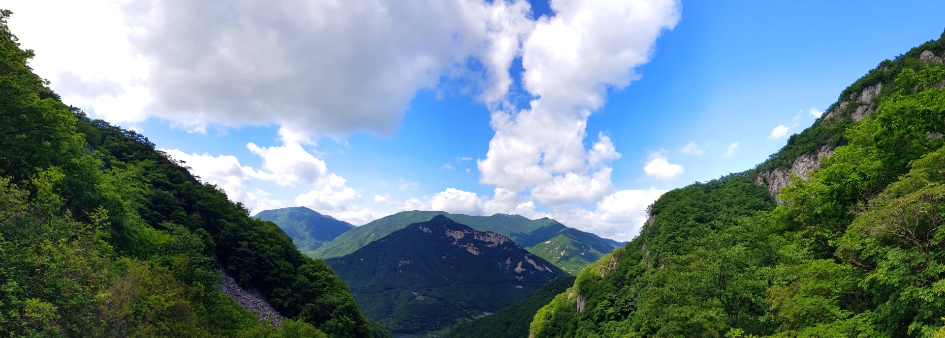 울산 천황산