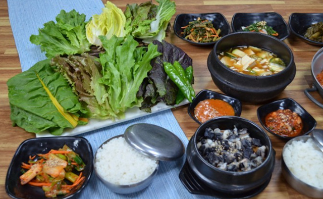 고창 학원농장 맛집 유채꽃 청보리밭 폭싹 속았수다 도깨비 촬영지