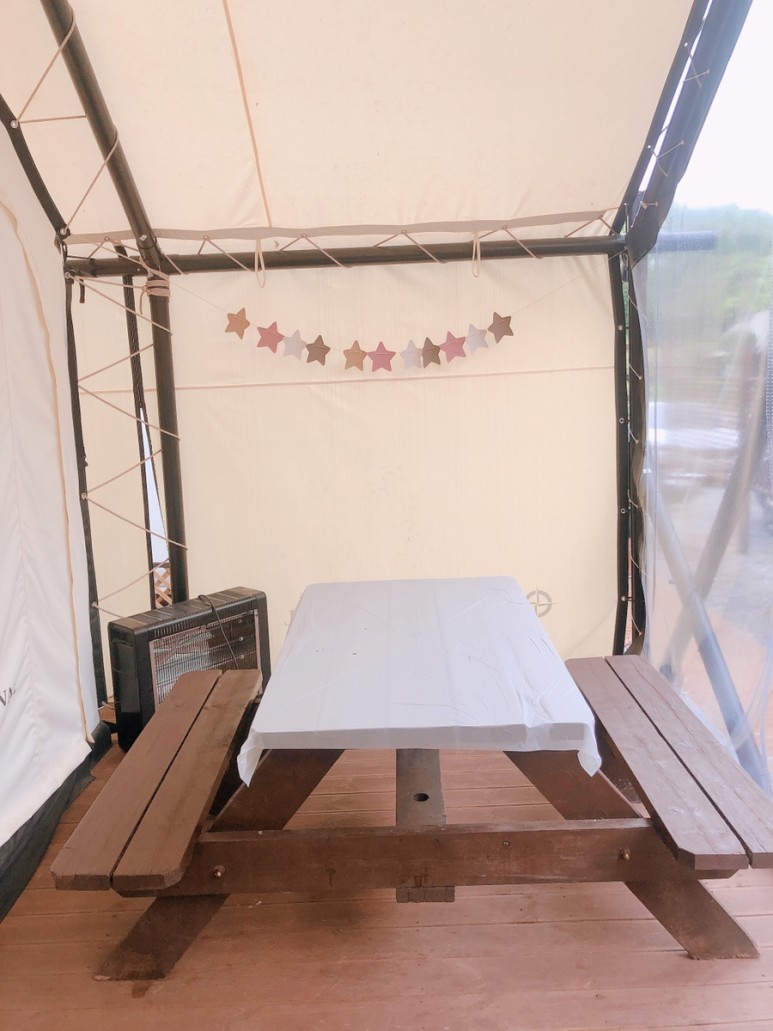 글램핑장 용인 양지리조트 보고 [아이와 갈만한 곳] 반려동물 동반 6