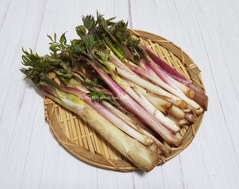 거창 대구 판매 손질 및 보관법 제철 봄나물 우도열매 - 2021년 14