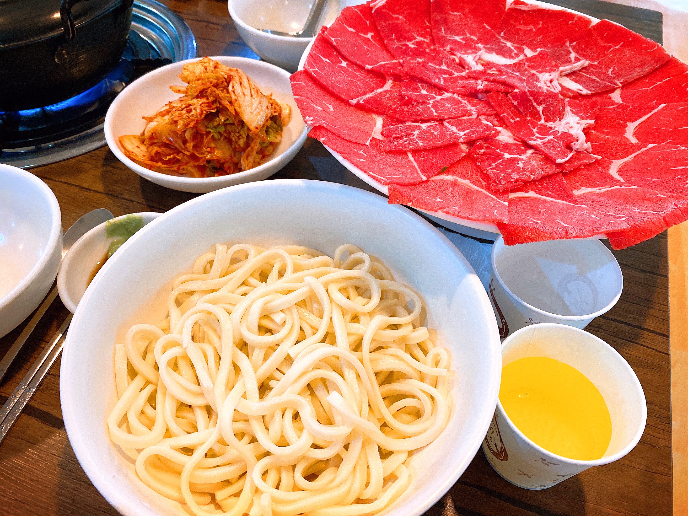 등촌칼국수 이미지