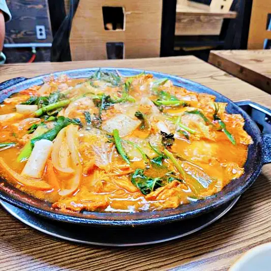 생방송 오늘저녁 정선 하이원 리조트 물닭갈비 맛집