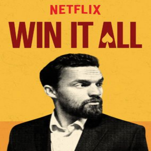  넷플릭스 영화 추천 올인 게임 Win It All, 2017 코미디