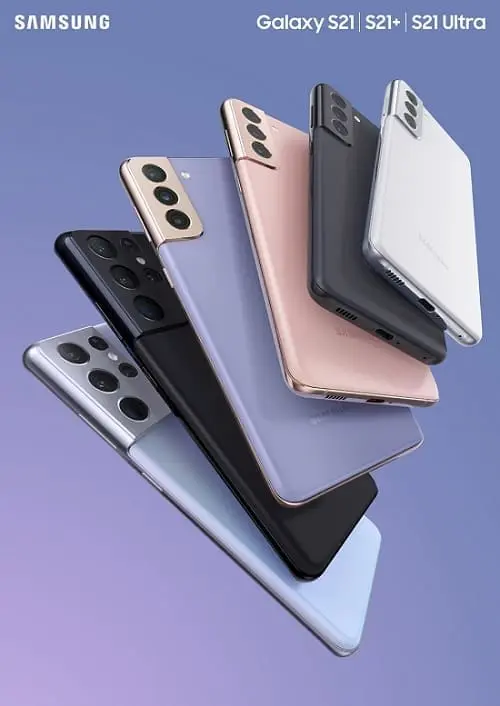  갤럭시 s21 사전예약 출시일 가격 5G 플래그쉽 펙트