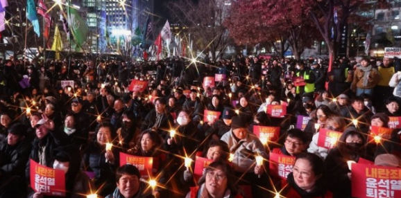 윤석열 내란죄 국민청원 참여 방법과 참여 링크 바로가기