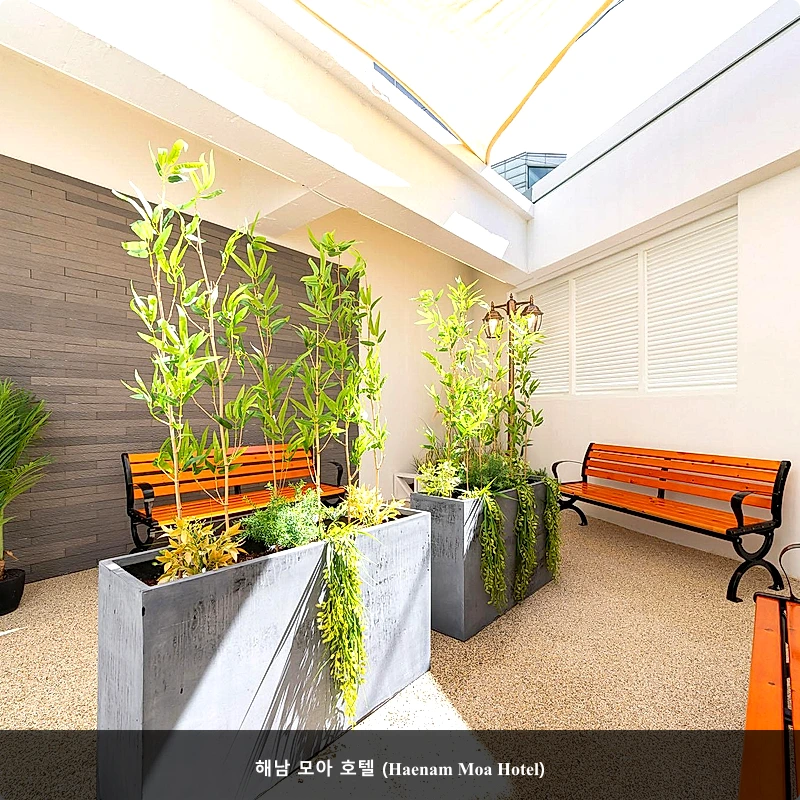 해남 모아 호텔 (Haenam Moa Hotel)_5