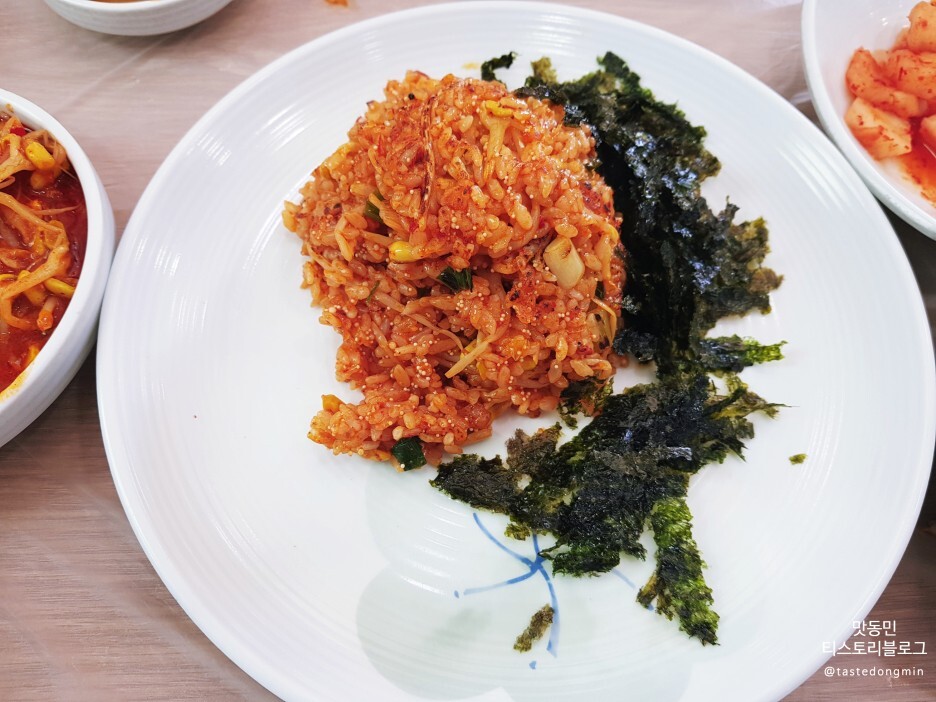 볶음밥