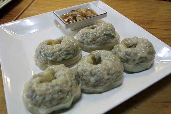 백반&바지락칼국수 이미지