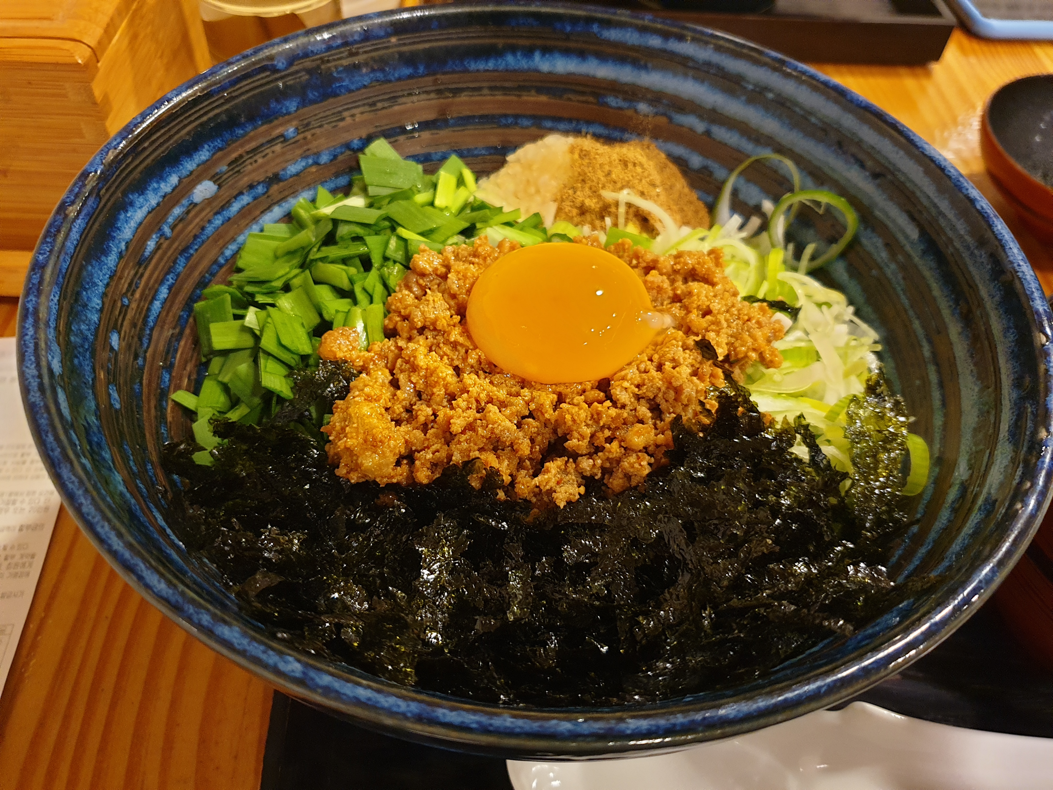  [후기] 멘야고코로, 내가 당당히 추천하는 수원 맛집 !