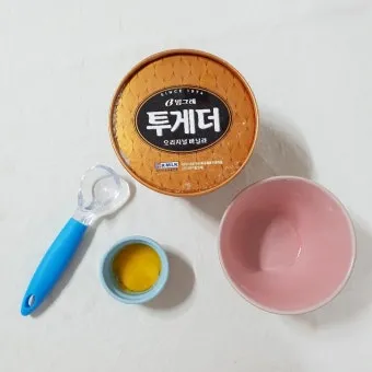 투게더 크림브륄레 만드는 법 간단한 디저트 레시피_24