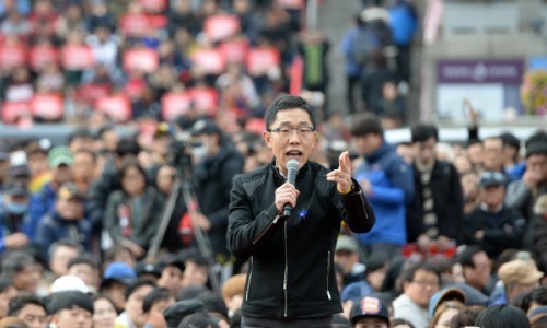  김제동의 민주주의