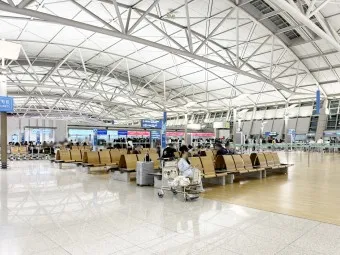 인천공항 제1여객터미널 항공사 출국장 장기주차장_5