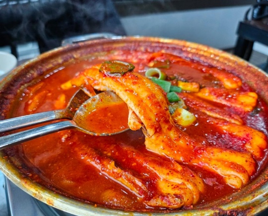 제주 중문 갈치구이 '대기정'