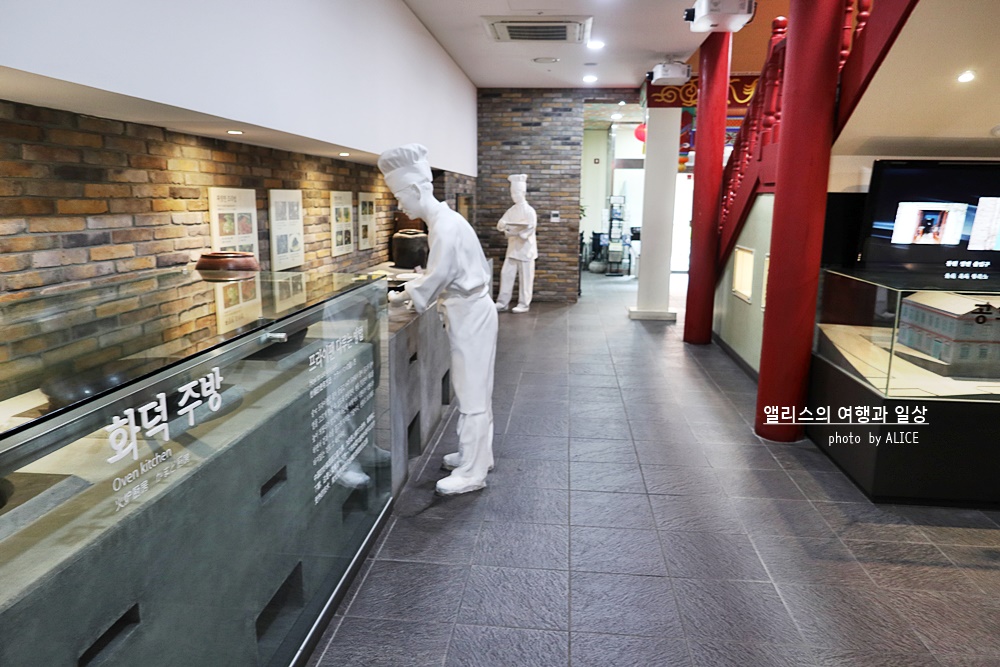 인천 여행 가볼만한곳, 이색박물관, 인천 짜장면박물관
