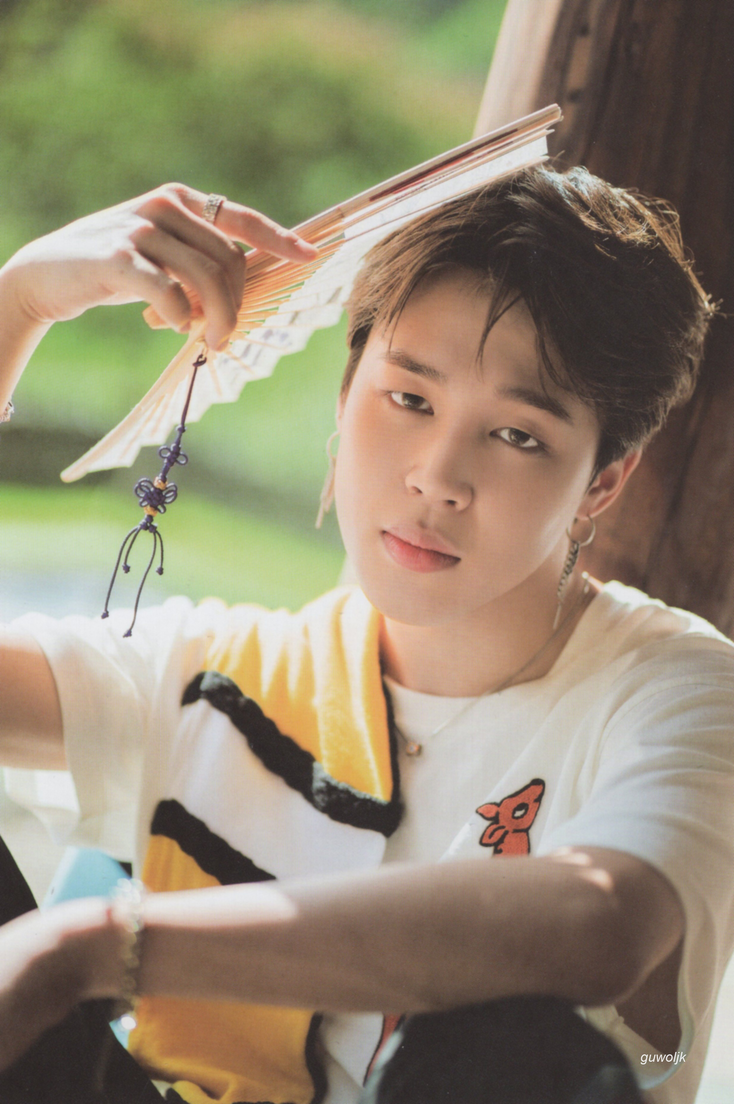 bts scan and archive :: SUMMER PACKAGE 2019