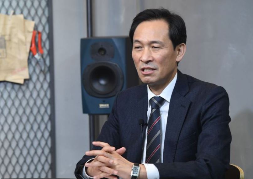  우상호 새천년  NHK 주점 논란