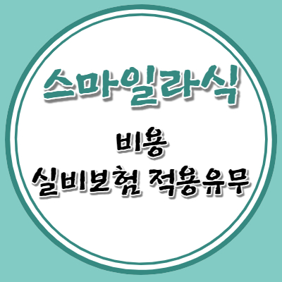 스마일라식 비용