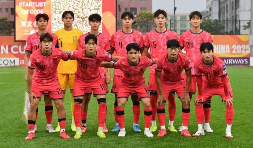 U20 아시안컵 한국 VS 우즈베키스탄 결과 4강 사우디아라비아전 일정