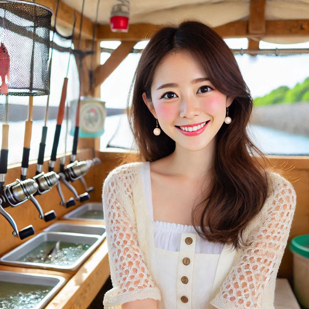 중앙호좌대낚시 배경