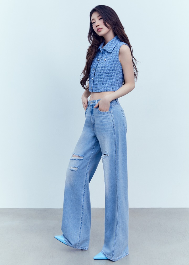 수지 게스 화보