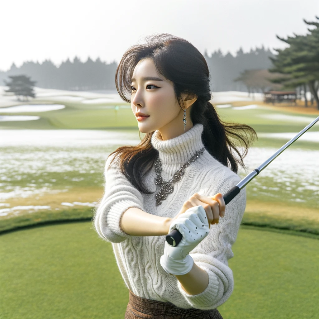  파인비치CC 1박 2일 골프패키지 가격, 날씨 0213