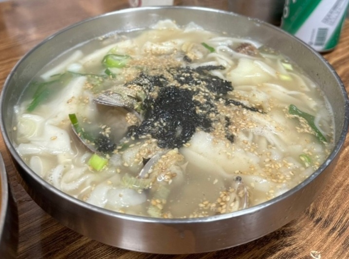 오늘N 강릉 장칼국수 맛집 위치 및 정보 