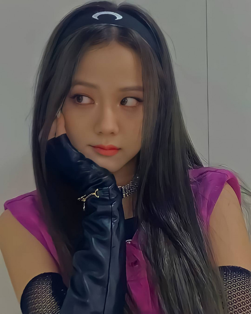  블랙핑크 지수 예쁜 사진 움짤 gif