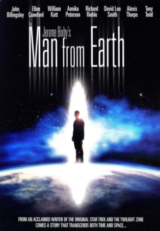  강력추천영화, 14000년동안산남자의이야기::맨프럼어스(The Man from Earth):: 리뷰