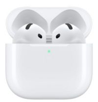 Apple 2024 에어팟 4세대 액티브 노이즈 캔슬링 블루투스 이어폰