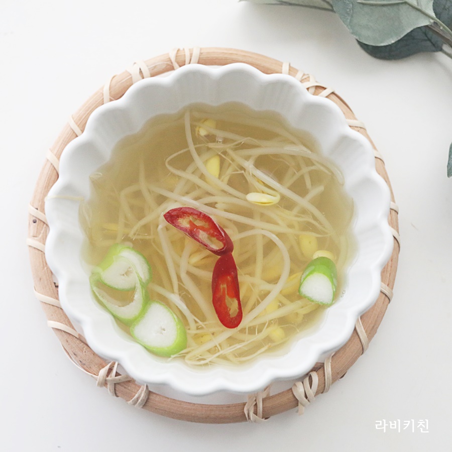 맑은 콩나물국 끓이는법 백종원 콩나물국 레시피 국 종류 국물요리 맑은 콩나물국 끓이는법 백종원 콩나물국 레시피 국 종류 국물요리
