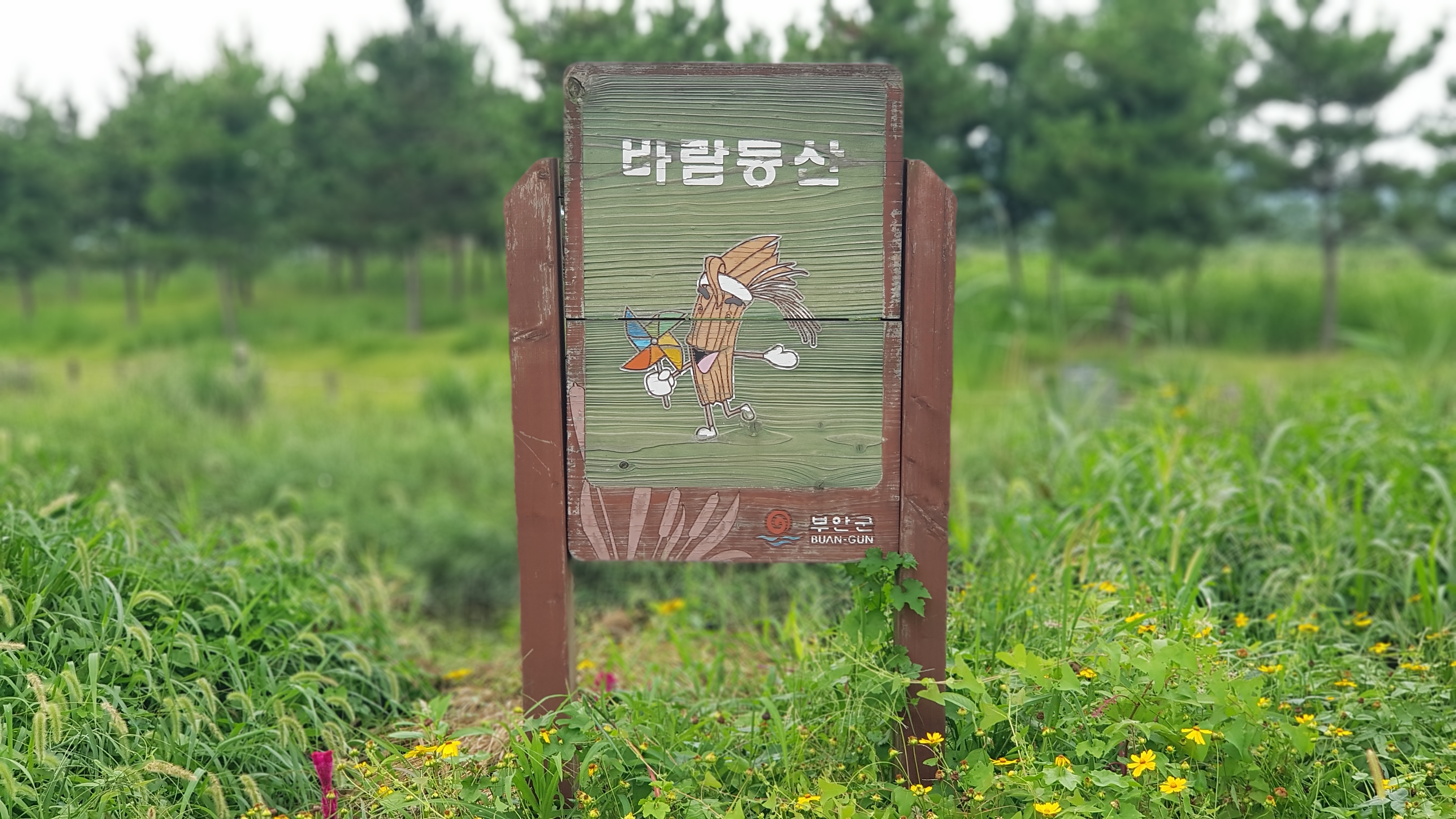 바람동산