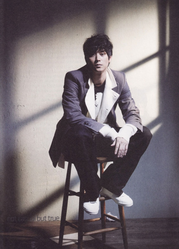 레전드,고화질 (짤방) 강동원의 모든것 [한국] 배우 강동원 사진 25