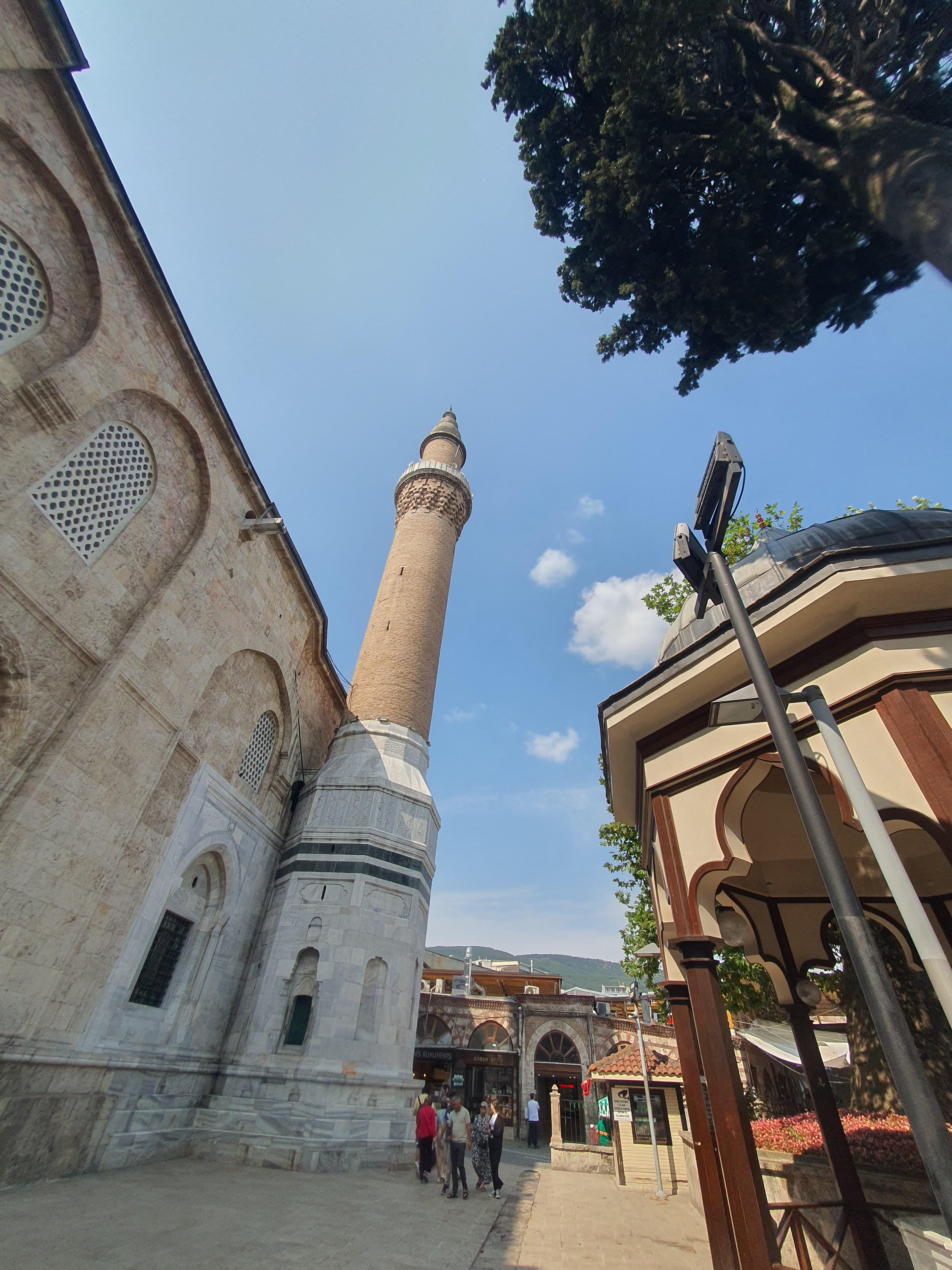 튀르키예 패키지(참좋은여행) - 7일차 부르사, 돌마바흐체 궁전, 보스포러스 해협 크루즈, 야경투어