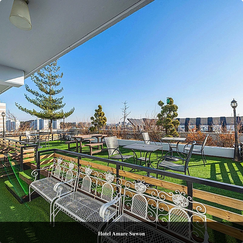 Hotel Amare Suwon_3