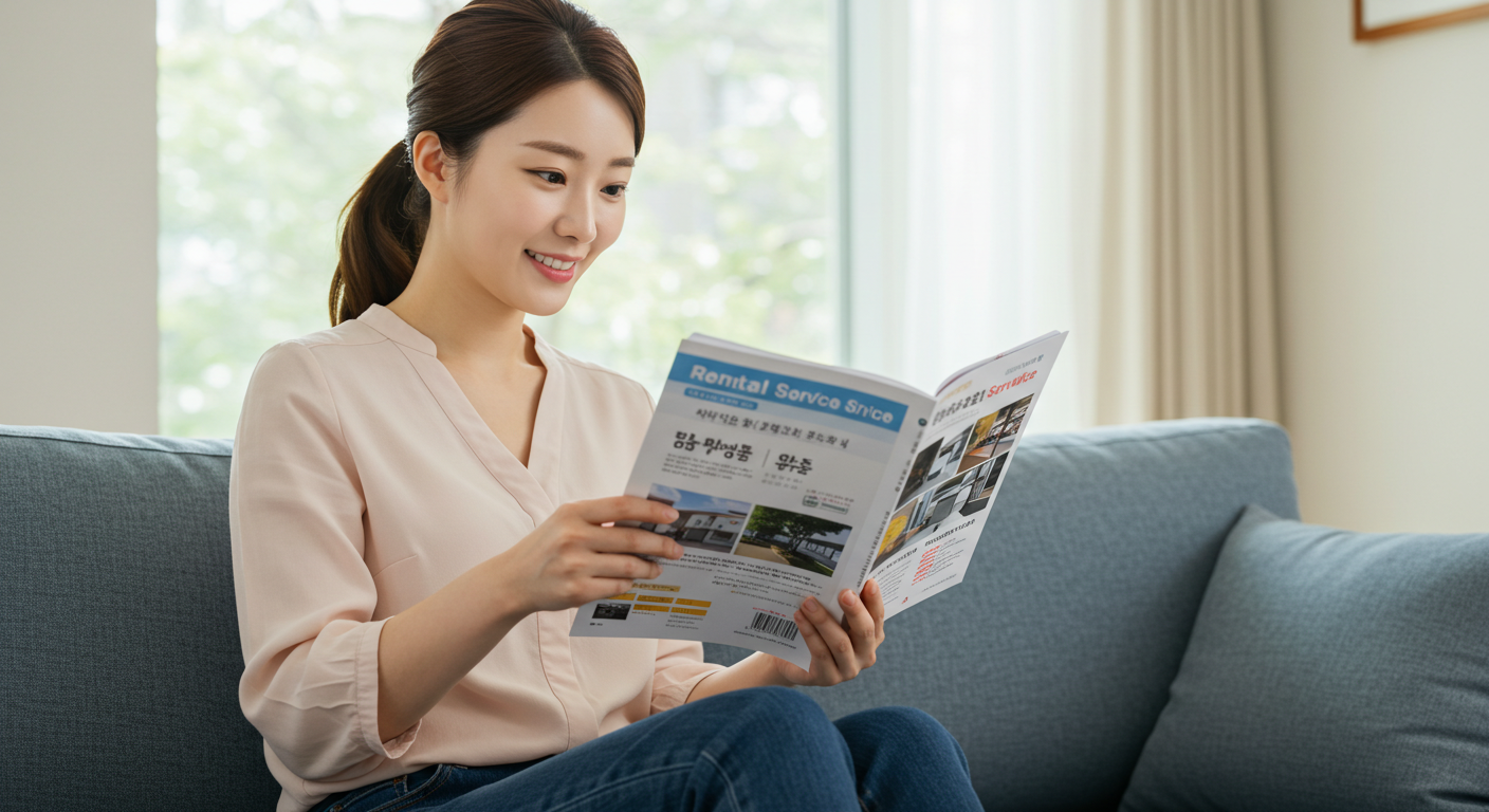 정수기 렌탈 해지 위약금 계산