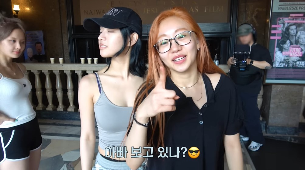 아무나 못 찍을 거 같은 MV 원테이크 촬영 현장...jpg | 인스티즈