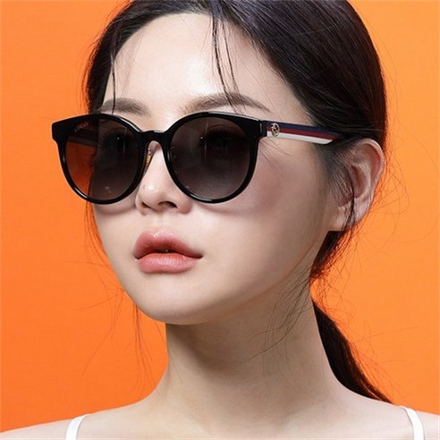  구찌 명품 선글라스 GG0416SK-001 아시안핏 뿔테의 제품 사용 후기