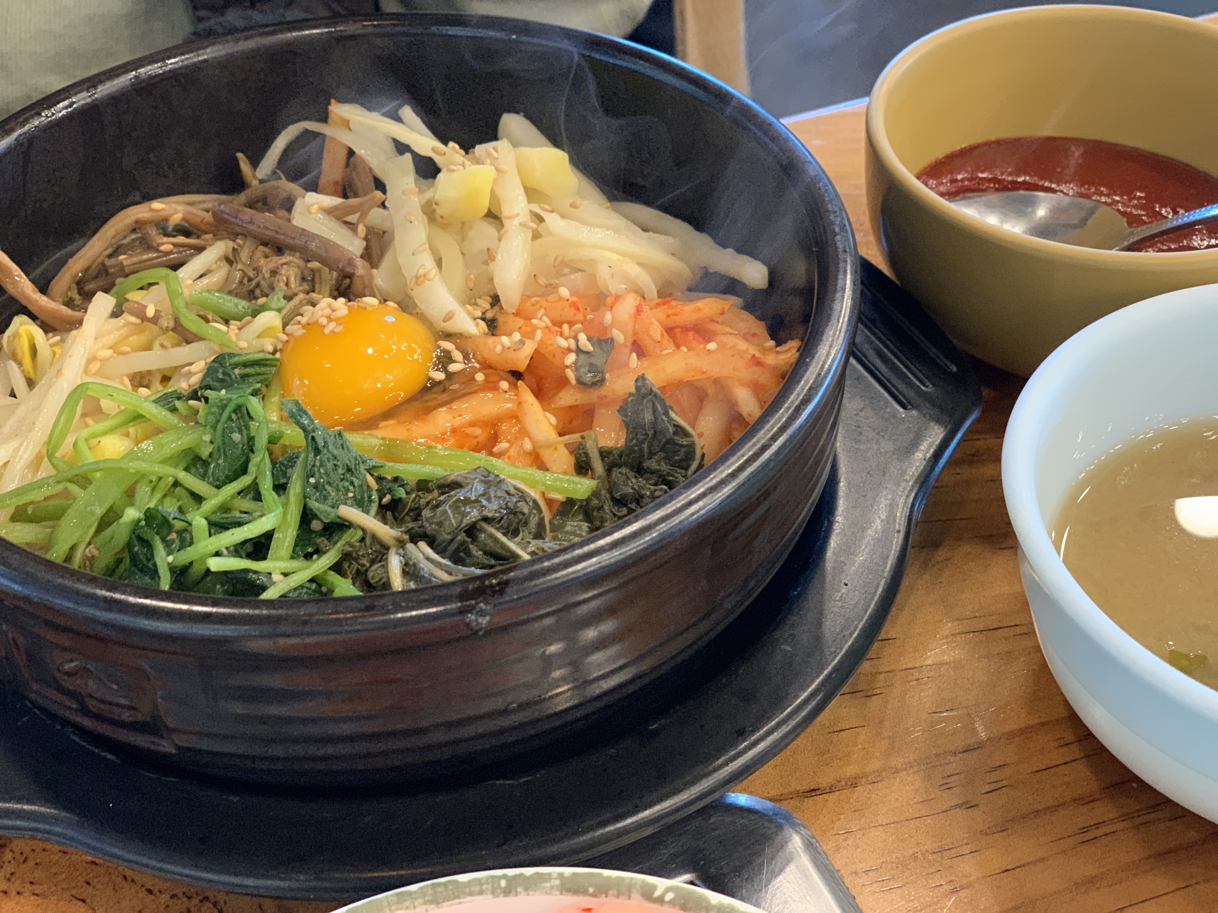 산들채비빔밥