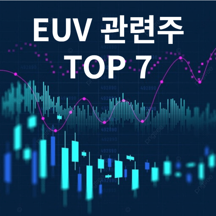 EUV 관련주 TOP 7