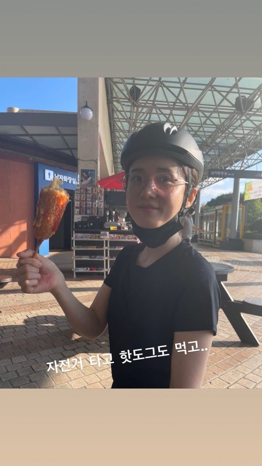  장나라 결혼 후 근황