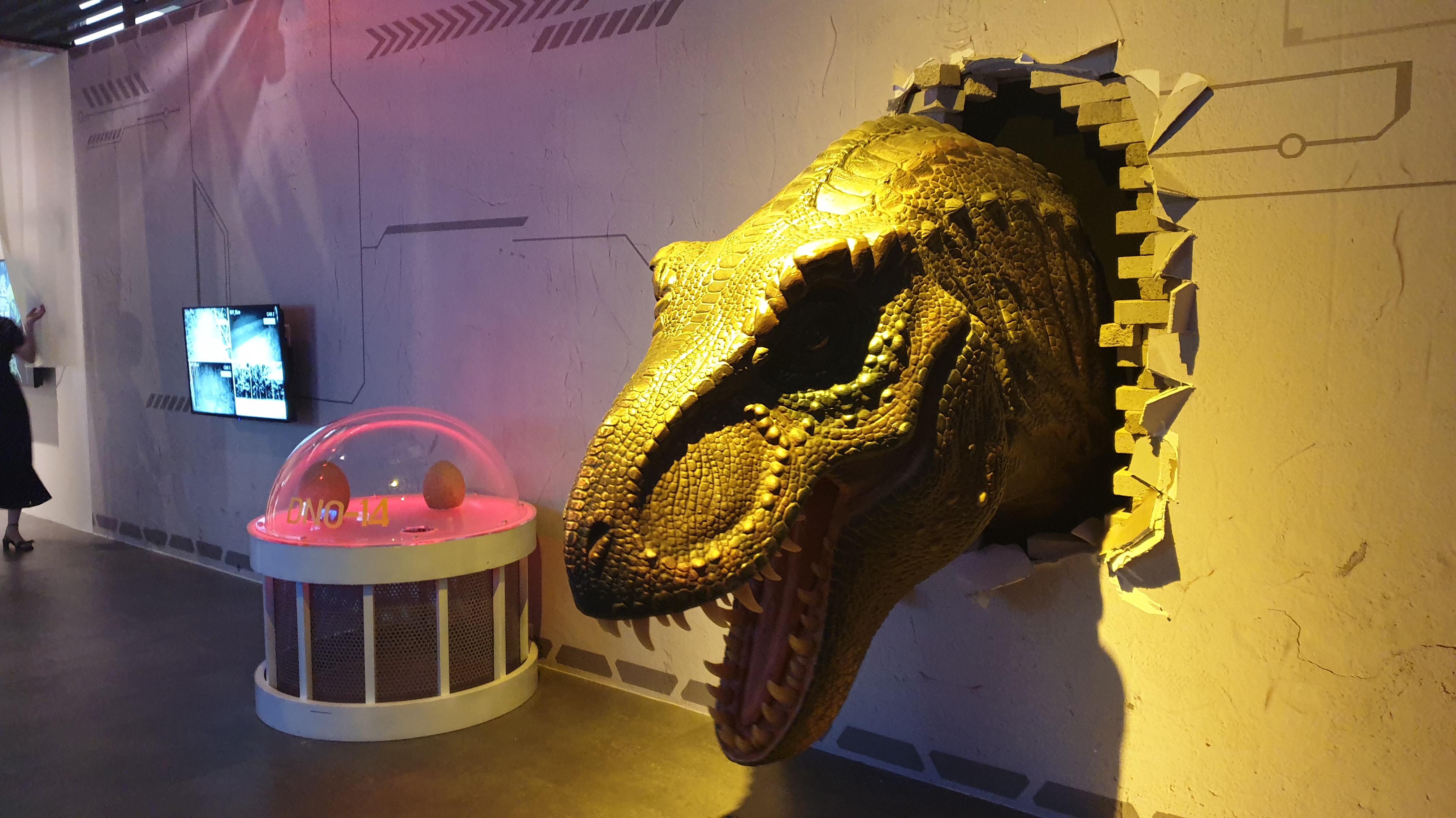 용인 공룡테마파크 다이노베이&#44; 공룡덕후 아이와 함께라면