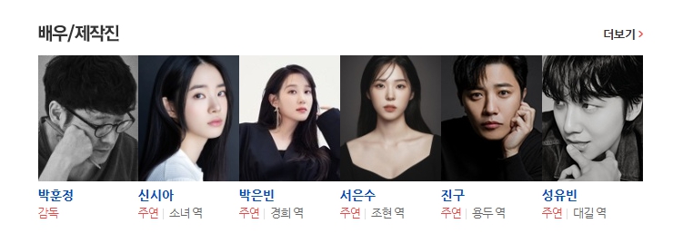 마녀2 손익분기점을 넘으면 마녀3를 기대하게 되네요. 4